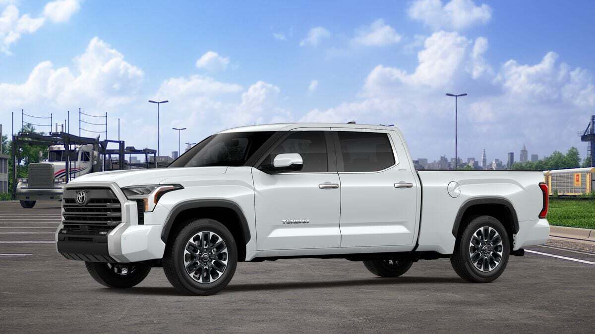 2026 Toyota Tundra Limited Laurel MD