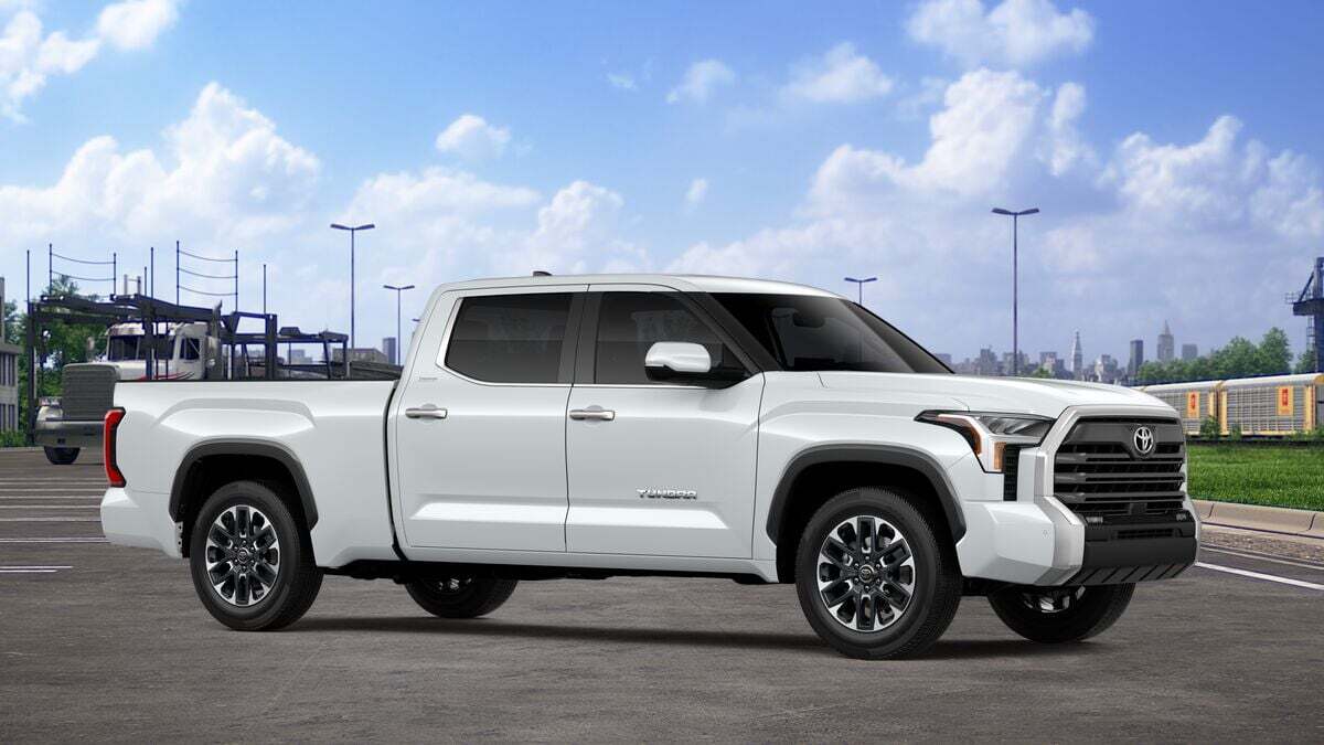 2026 Toyota Tundra Limited Laurel MD