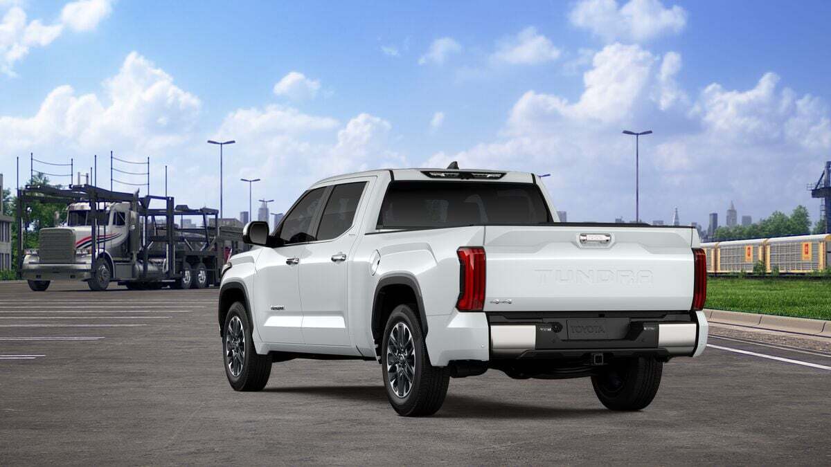 2026 Toyota Tundra Limited Laurel MD