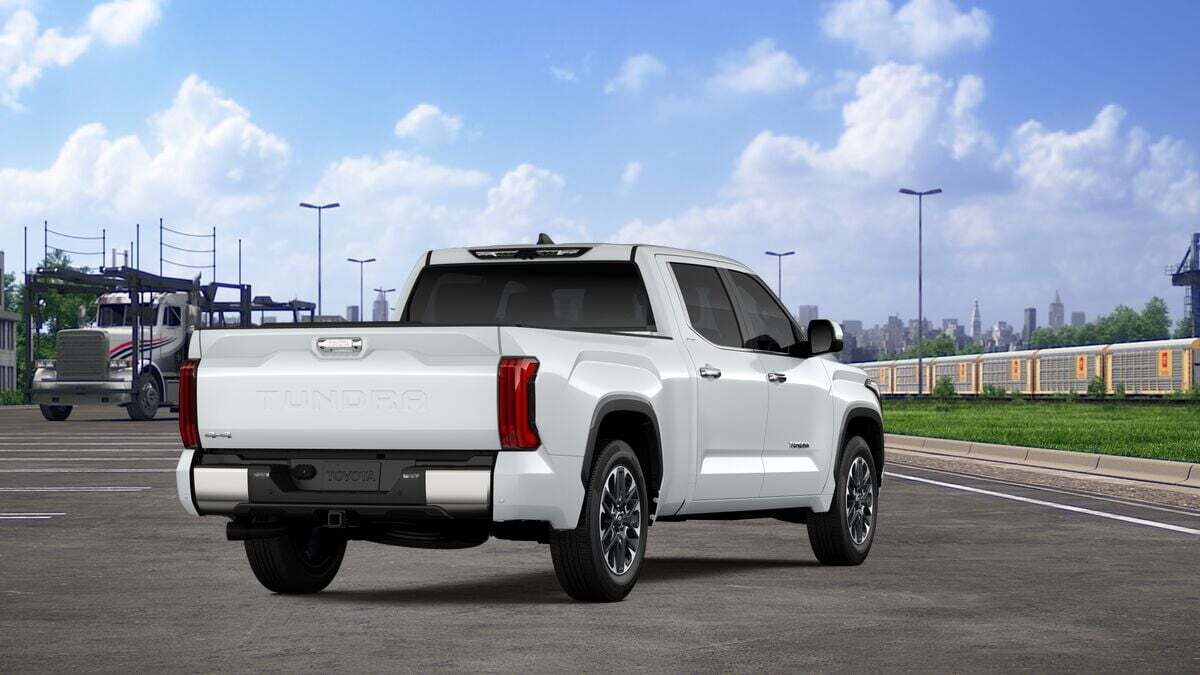 2026 Toyota Tundra Limited Laurel MD