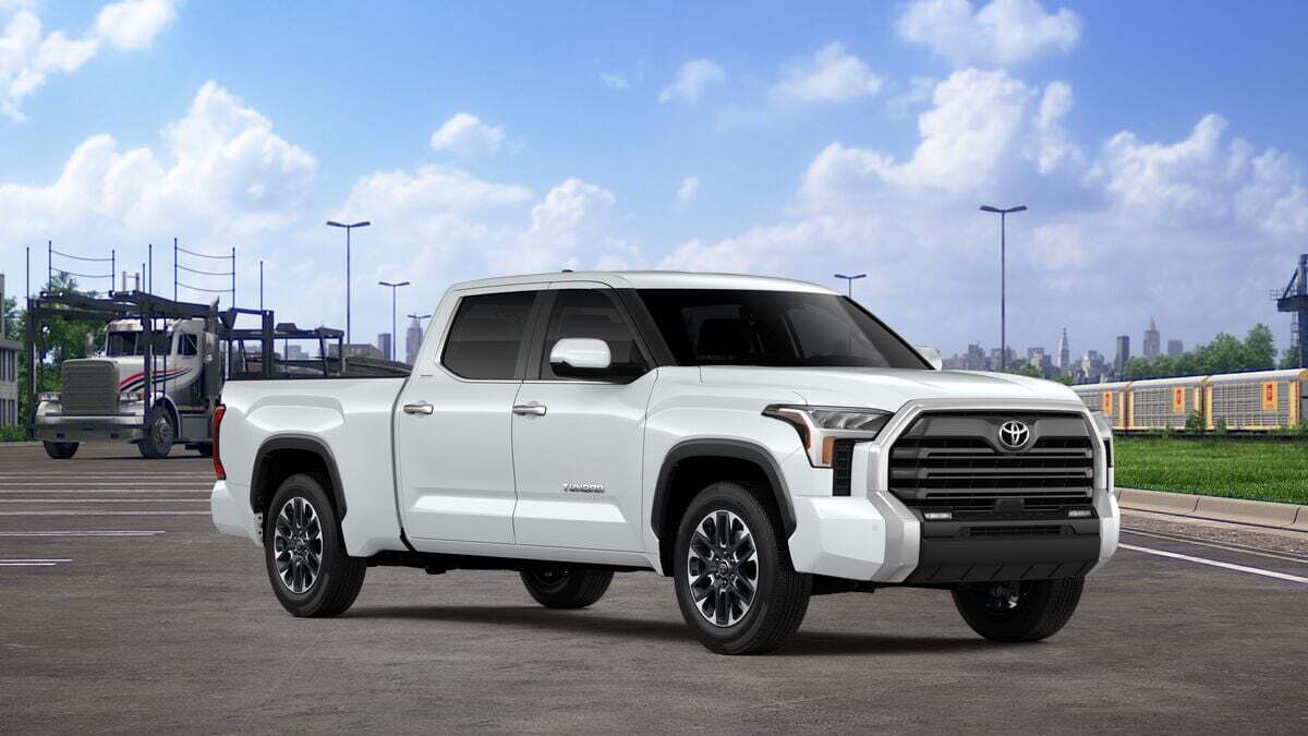 2026 Toyota Tundra Limited Laurel MD