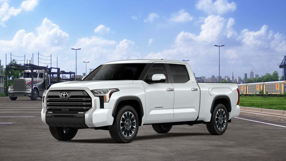 2026 Toyota Tundra