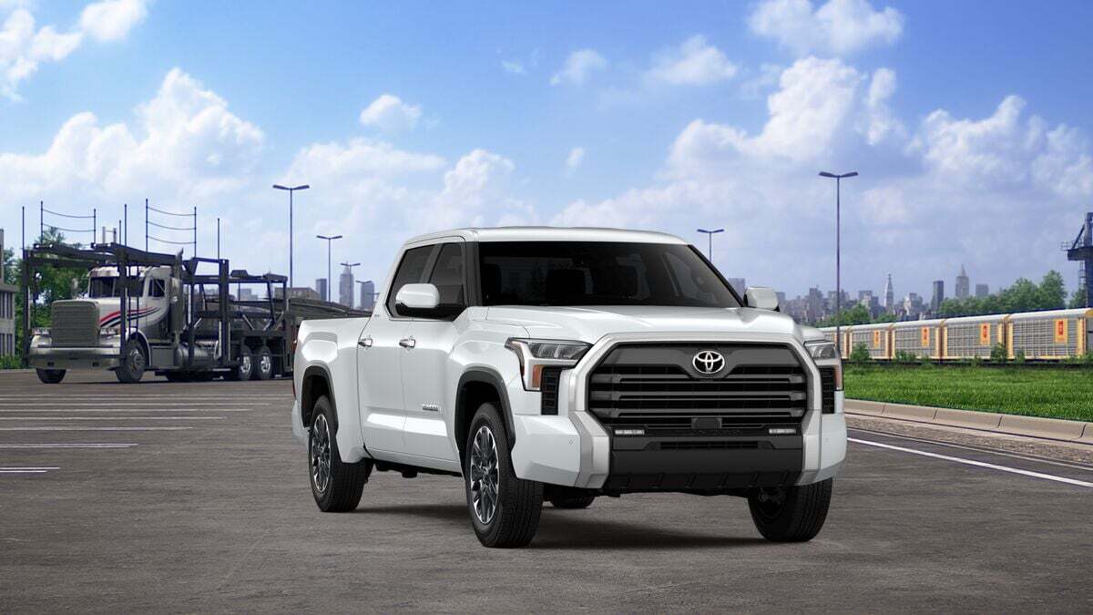 2026 Toyota Tundra Limited Laurel MD
