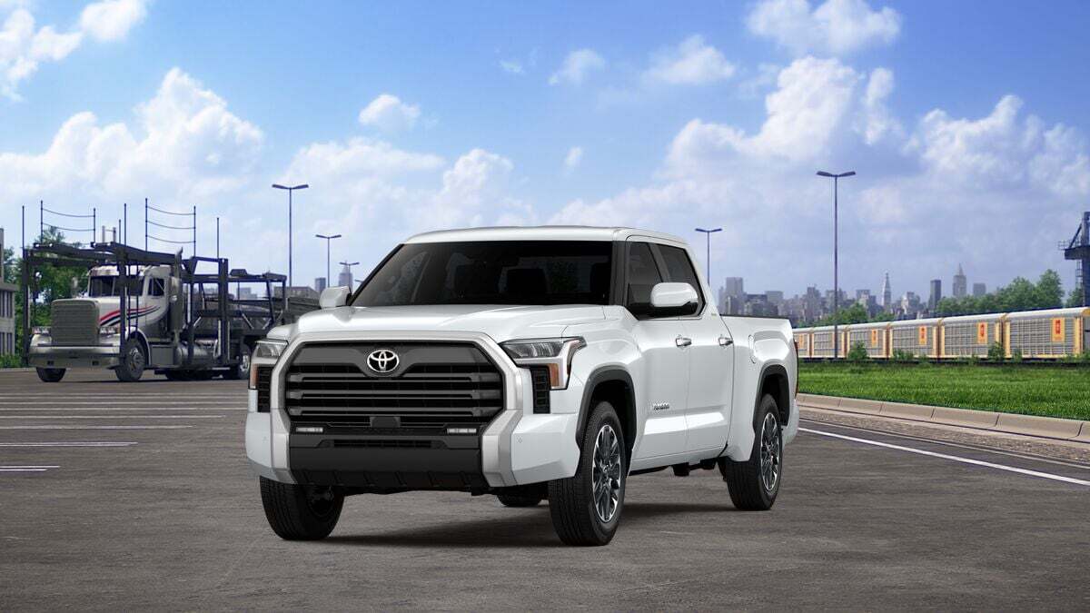 2026 Toyota Tundra Limited Laurel MD