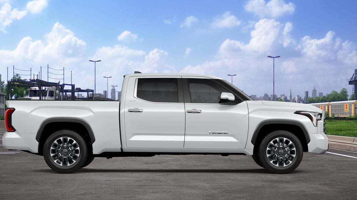 2026 Toyota Tundra Limited Laurel MD