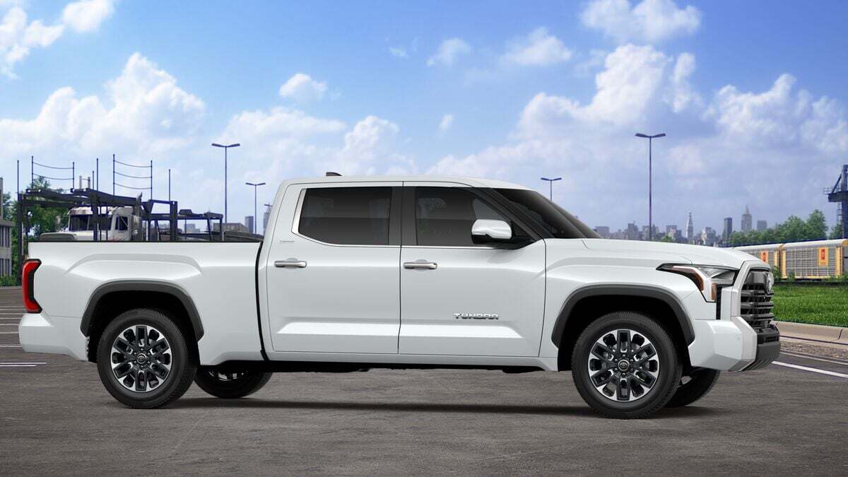 2026 Toyota Tundra Limited Laurel MD