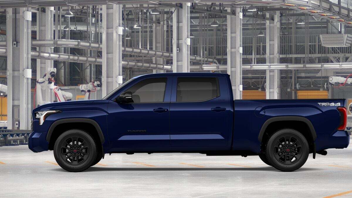 2026 Toyota Tundra Limited Laurel MD