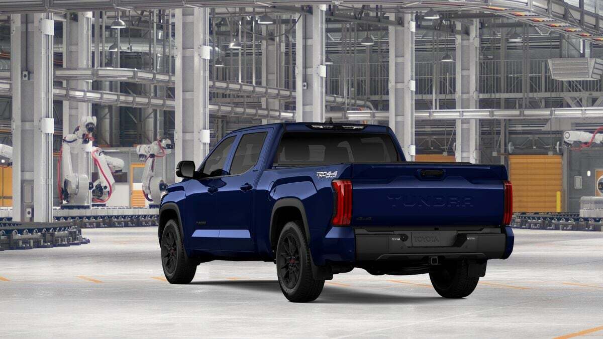 2026 Toyota Tundra Limited Laurel MD