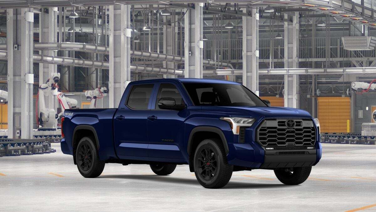 2026 Toyota Tundra Limited Laurel MD