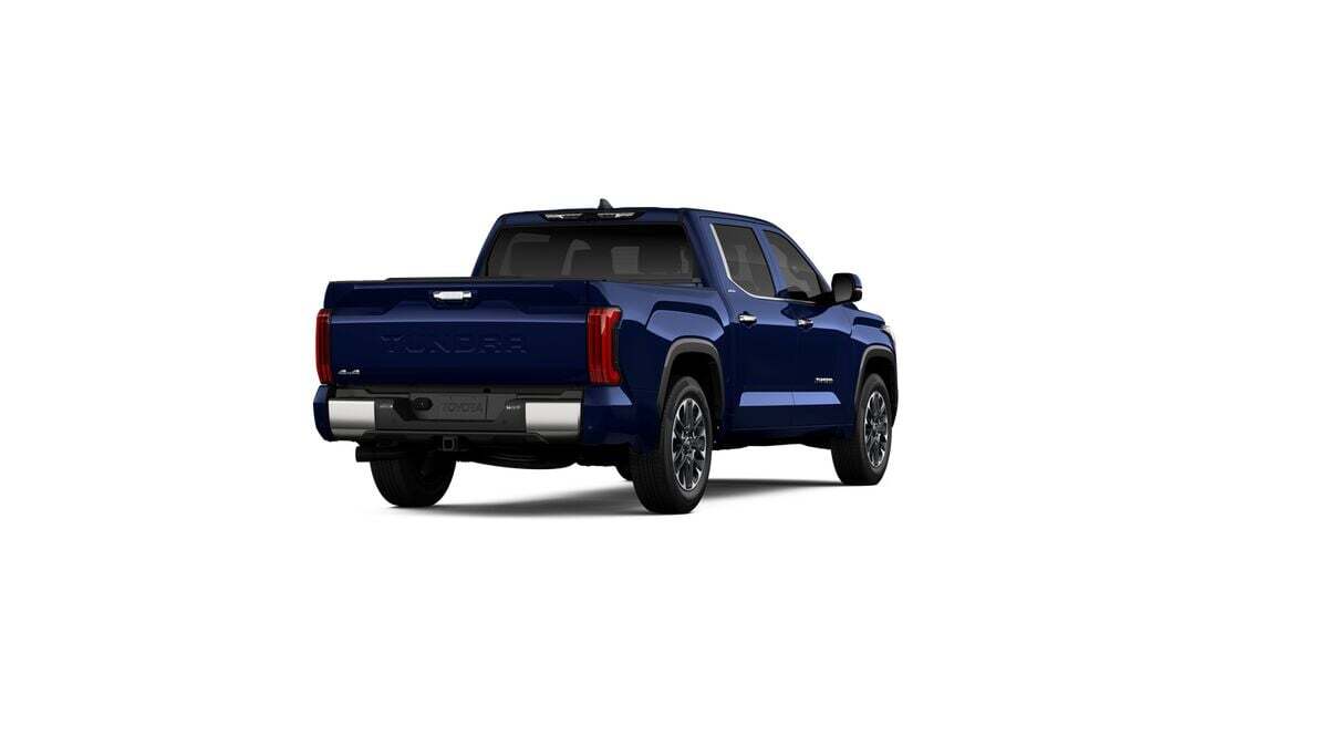 2026 Toyota Tundra Limited Fredericksburg VA