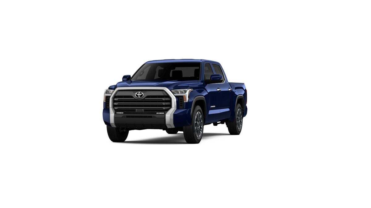 2026 Toyota Tundra Limited Fredericksburg VA