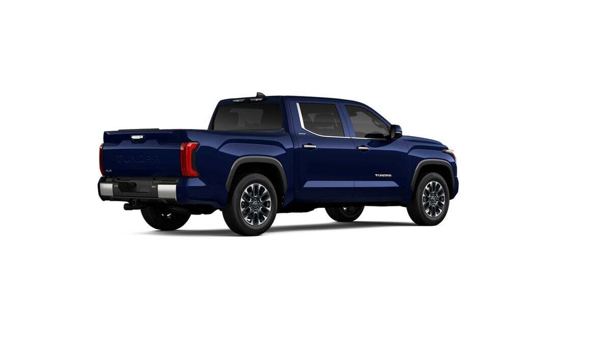 2026 Toyota Tundra Limited Fredericksburg VA