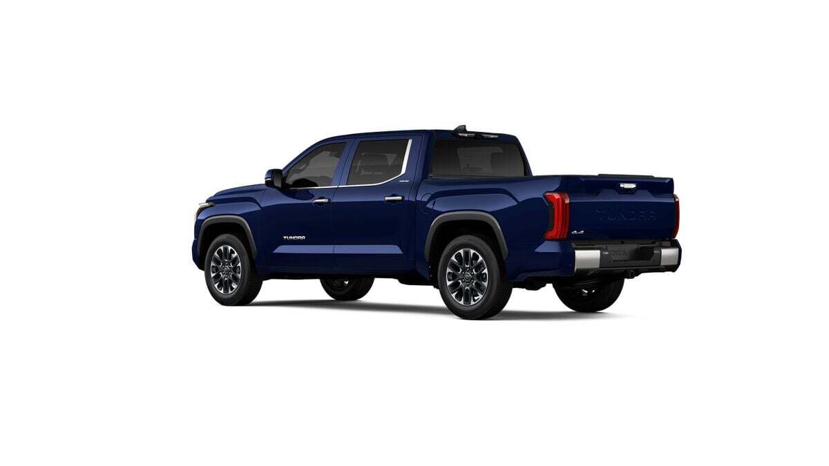 2026 Toyota Tundra Limited Fredericksburg VA