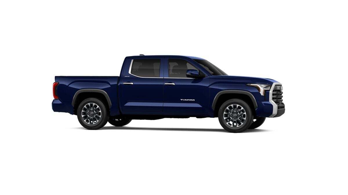 2026 Toyota Tundra Limited Fredericksburg VA