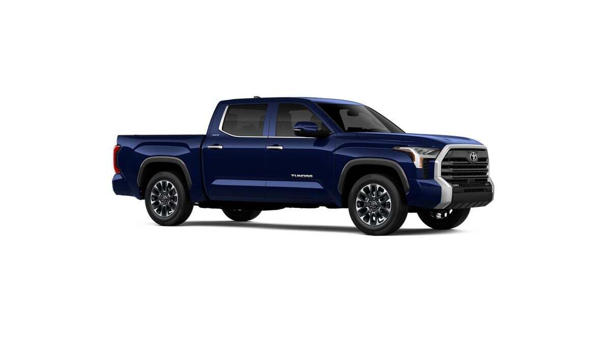 2026 Toyota Tundra Limited Fredericksburg VA