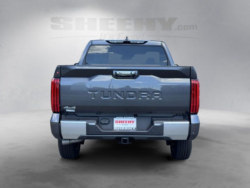 2026 Toyota Tundra Limited Fredericksburg VA