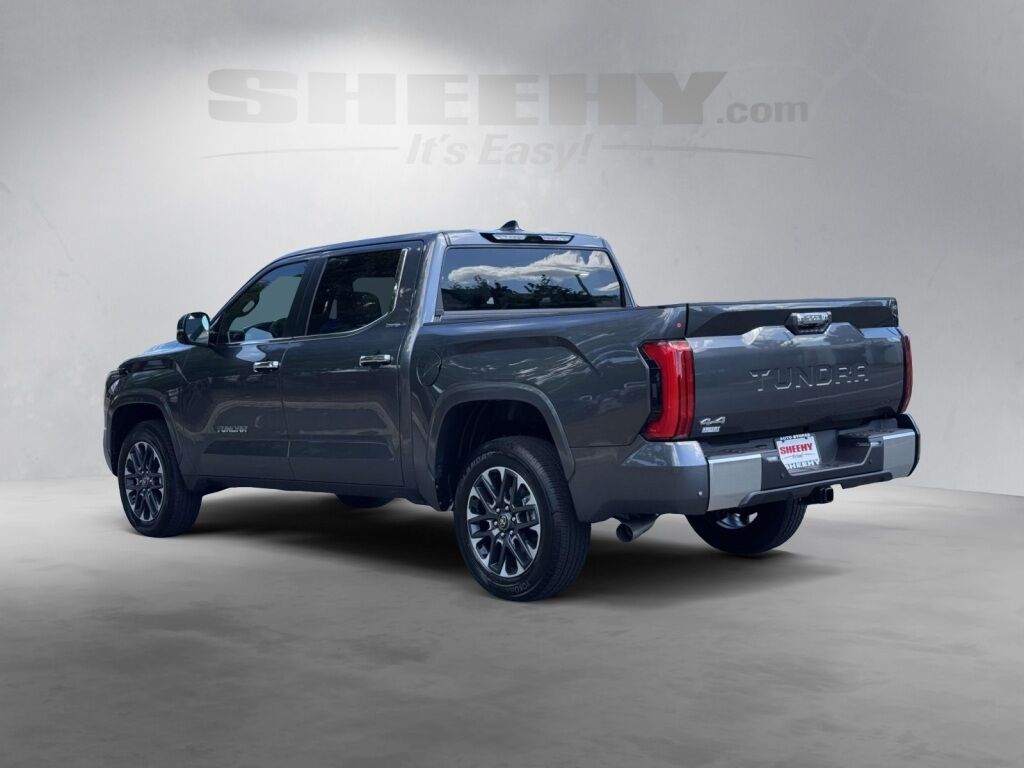 2026 Toyota Tundra Limited Fredericksburg VA