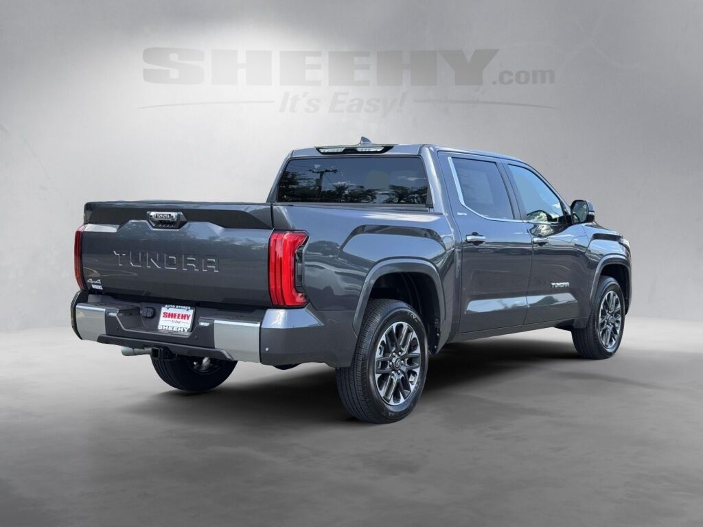 2026 Toyota Tundra Limited Fredericksburg VA