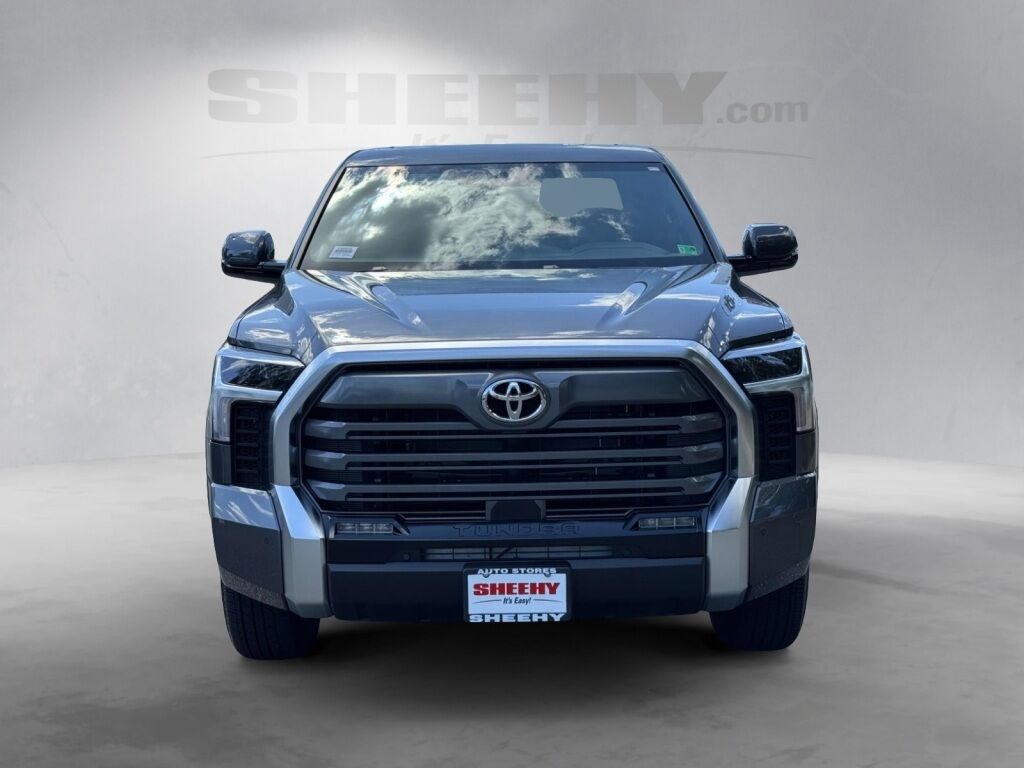 2026 Toyota Tundra Limited Fredericksburg VA
