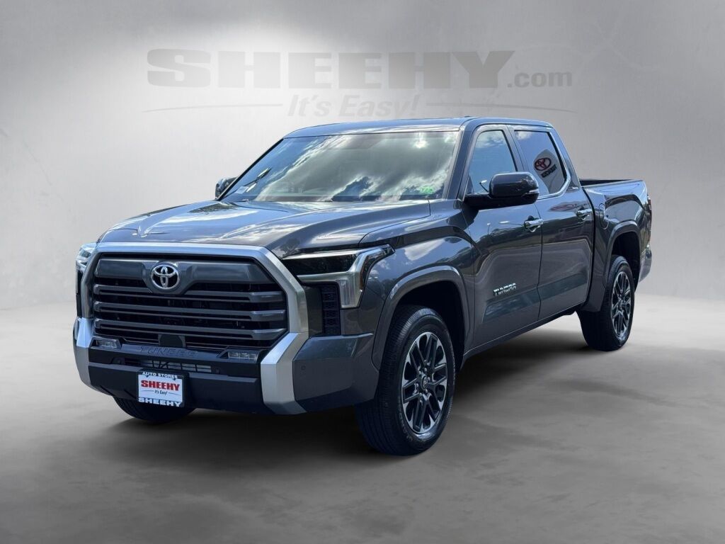 2026 Toyota Tundra Limited Fredericksburg VA