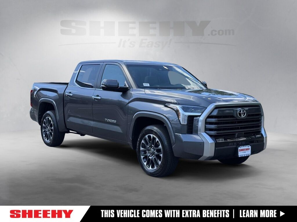 2026 Toyota Tundra Limited Fredericksburg VA