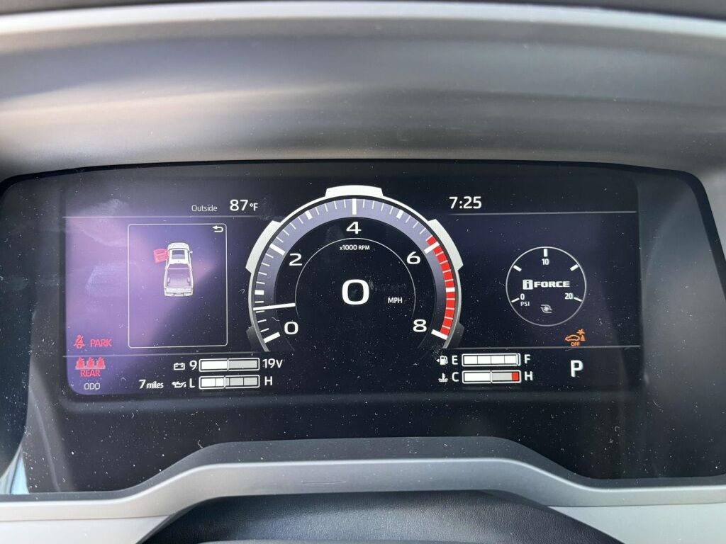 2026 Toyota Tundra Limited Fredericksburg VA