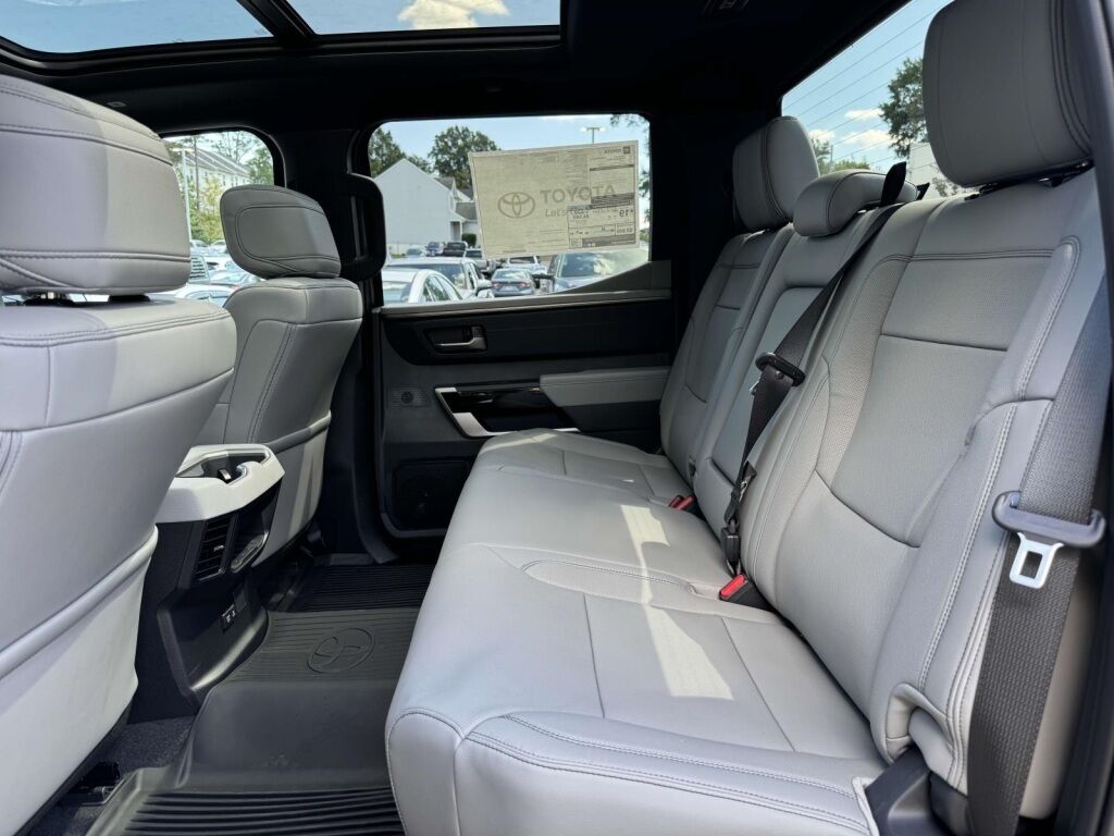 2026 Toyota Tundra Limited Fredericksburg VA