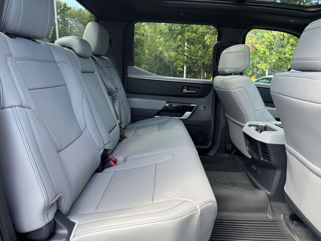 2026 Toyota Tundra Limited Fredericksburg VA