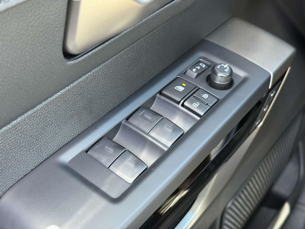 2026 Toyota Tundra Limited Fredericksburg VA
