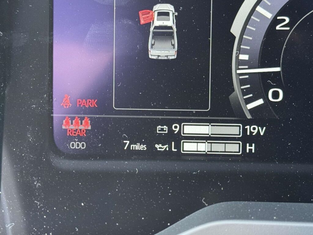 2026 Toyota Tundra Limited Fredericksburg VA