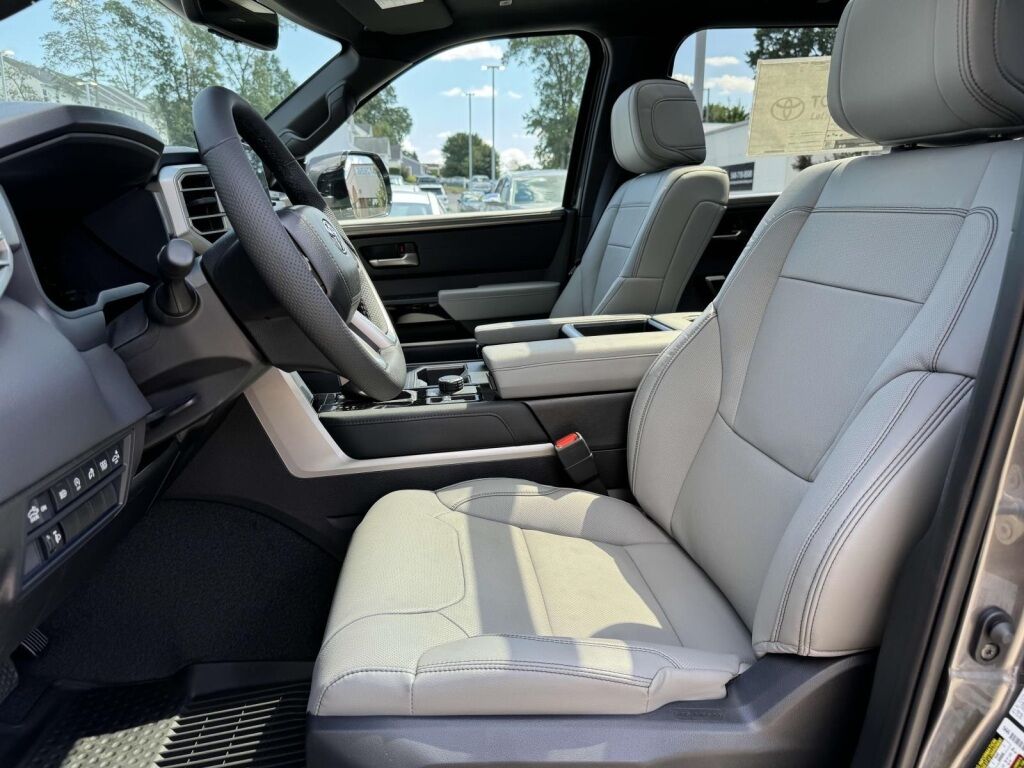 2026 Toyota Tundra Limited Fredericksburg VA