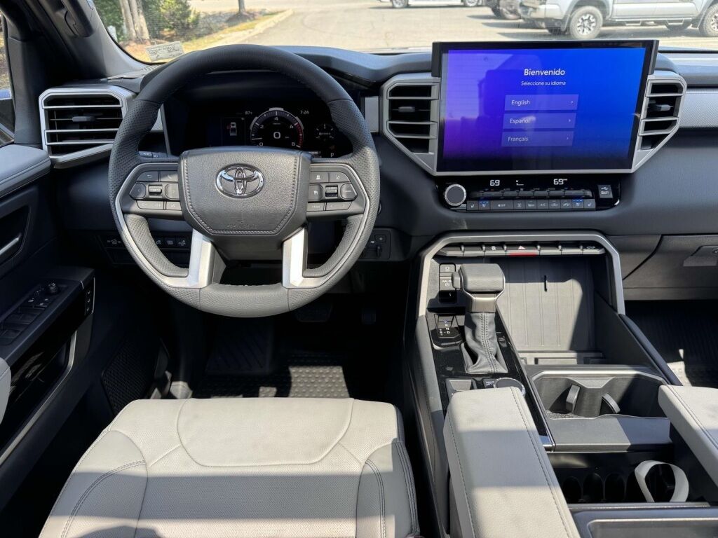 2026 Toyota Tundra Limited Fredericksburg VA