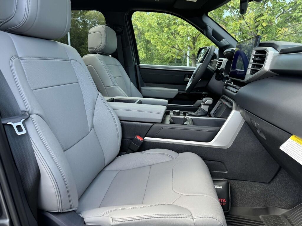 2026 Toyota Tundra Limited Fredericksburg VA