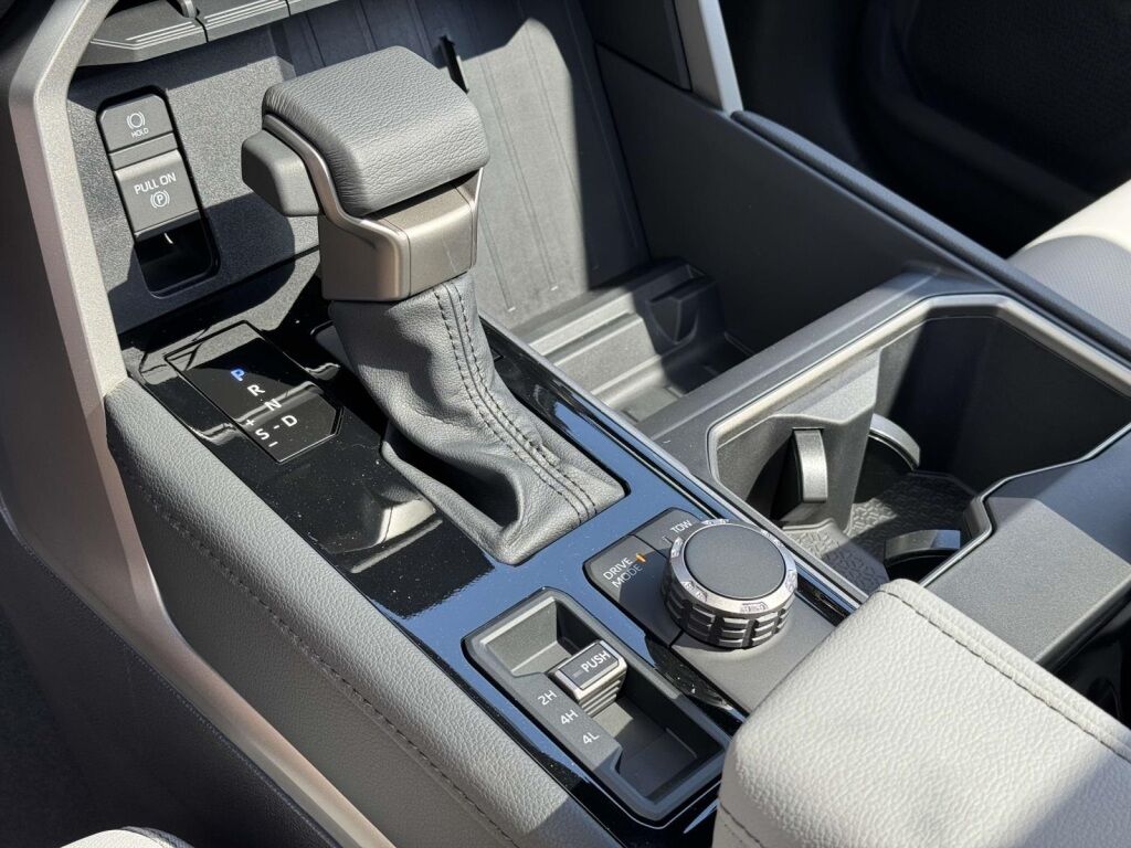 2026 Toyota Tundra Limited Fredericksburg VA