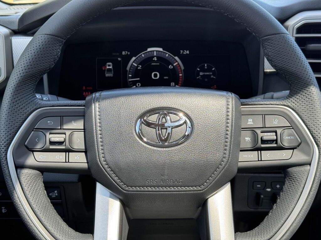 2026 Toyota Tundra Limited Fredericksburg VA