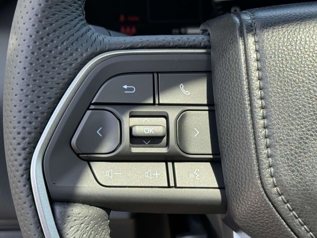2026 Toyota Tundra Limited Fredericksburg VA