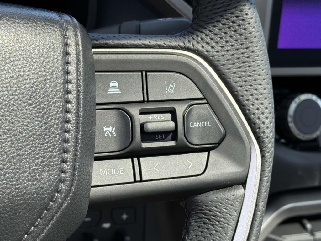 2026 Toyota Tundra Limited Fredericksburg VA