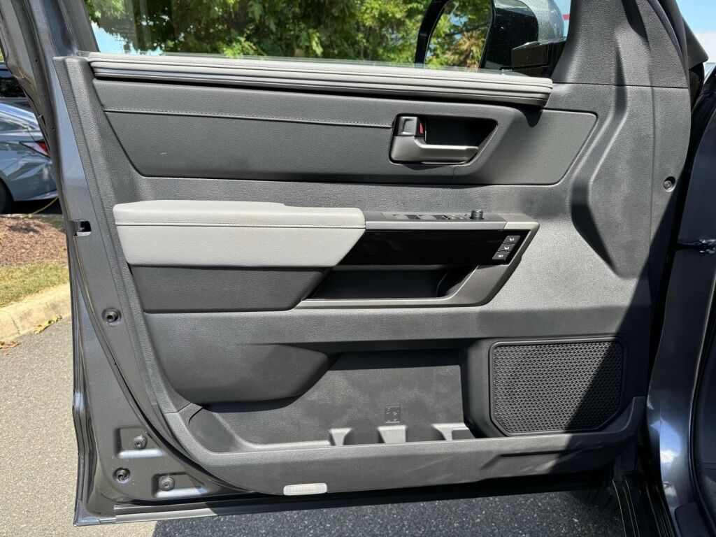 2026 Toyota Tundra Limited Fredericksburg VA