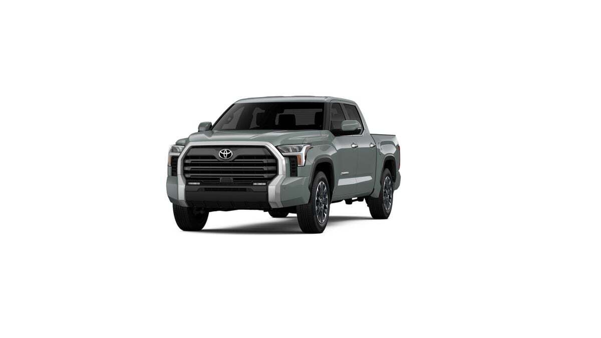 2026 Toyota Tundra Limited Fredericksburg VA