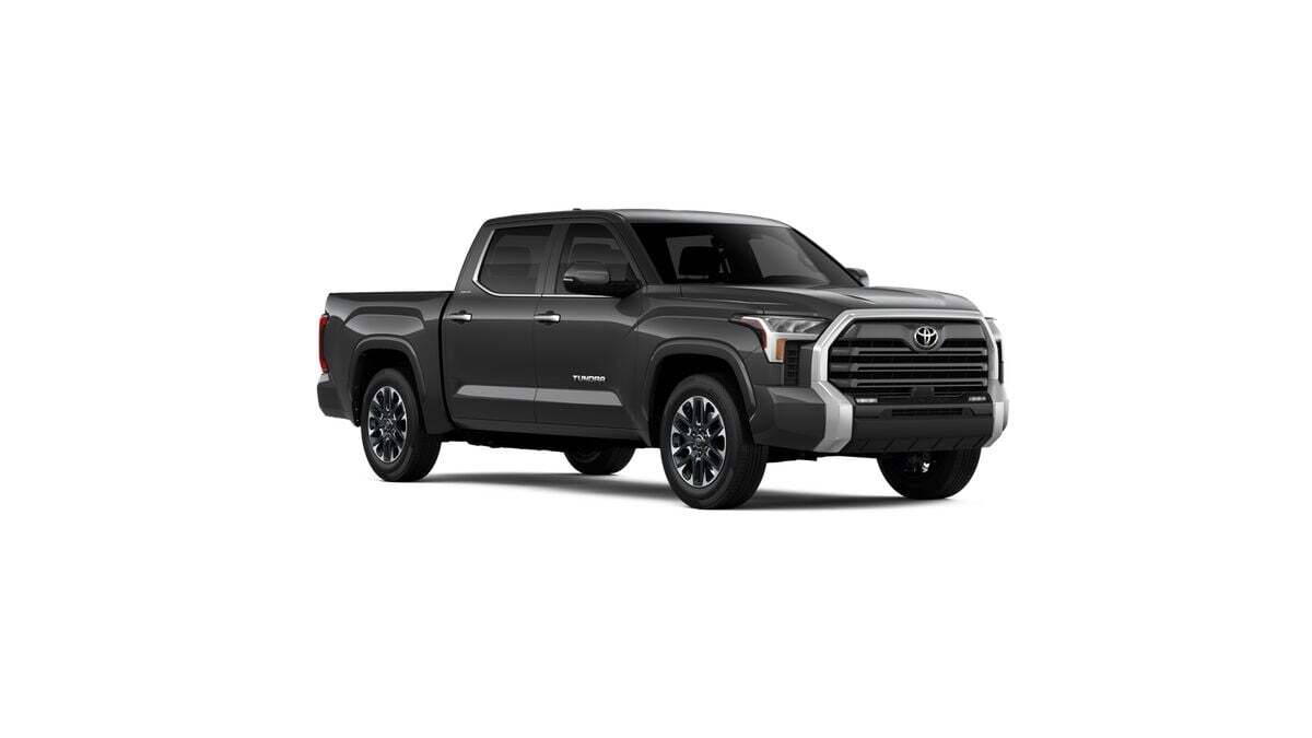 2026 Toyota Tundra Limited Fredericksburg VA