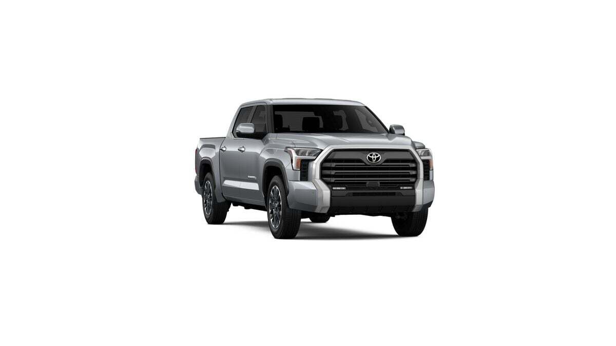 2026 Toyota Tundra Limited Fredericksburg VA