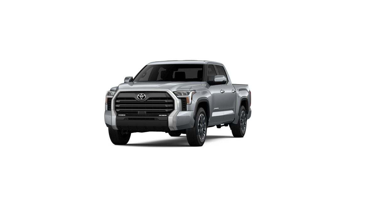 2026 Toyota Tundra Limited Fredericksburg VA