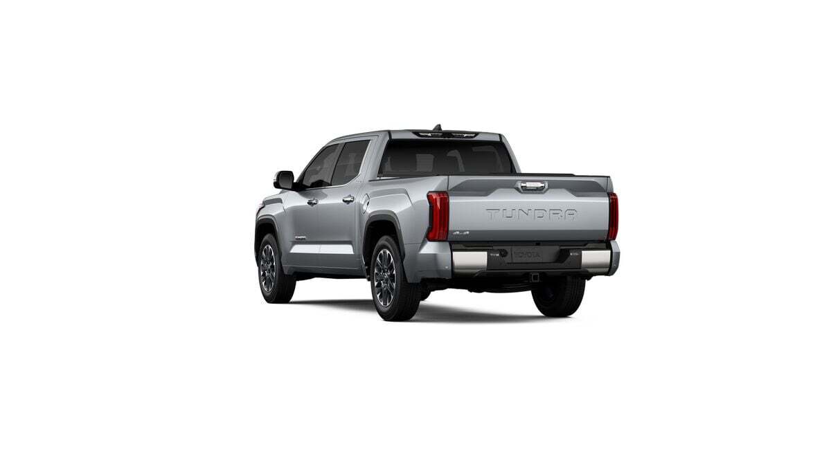 2026 Toyota Tundra Limited Fredericksburg VA