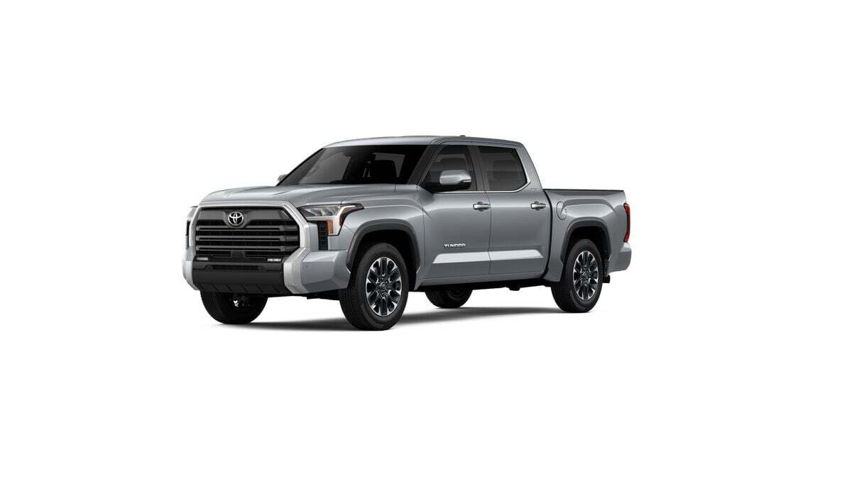 2026 Toyota Tundra Limited Fredericksburg VA
