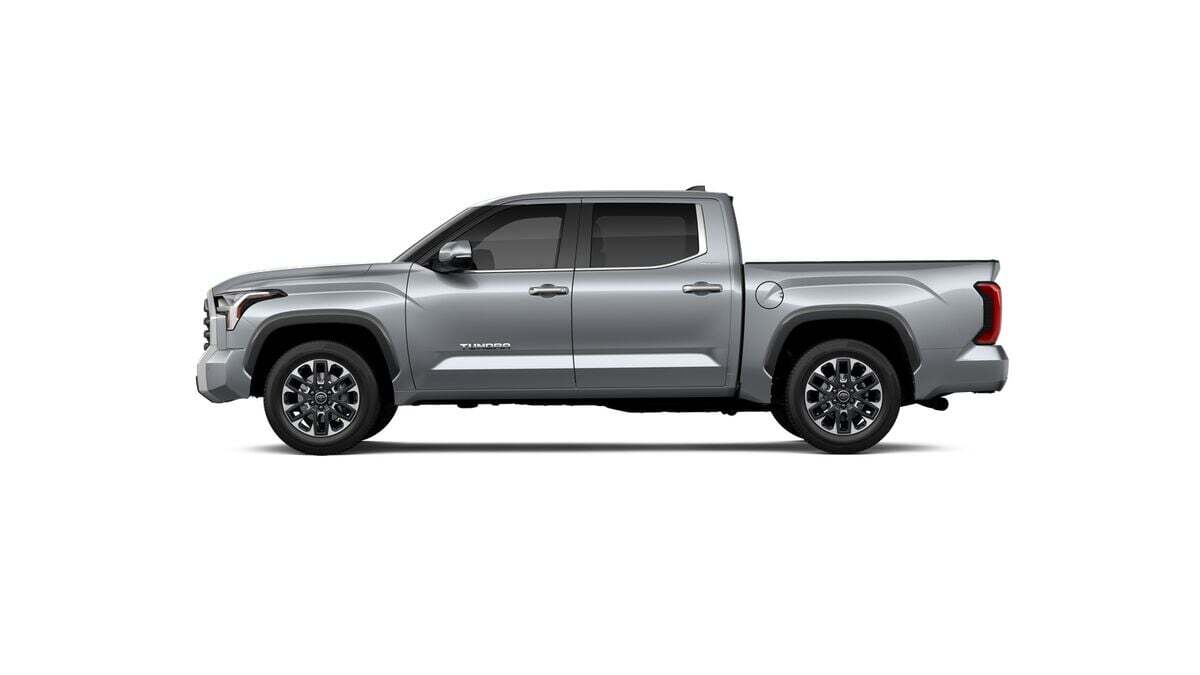 2026 Toyota Tundra Limited Fredericksburg VA
