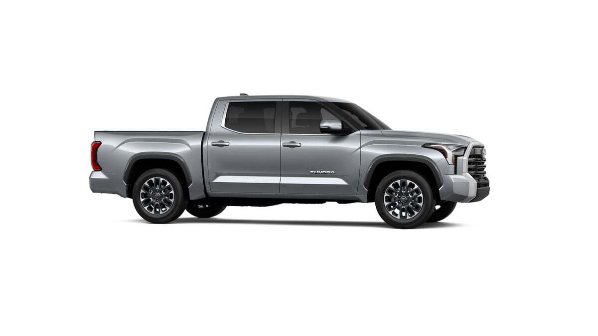 2026 Toyota Tundra Limited Fredericksburg VA