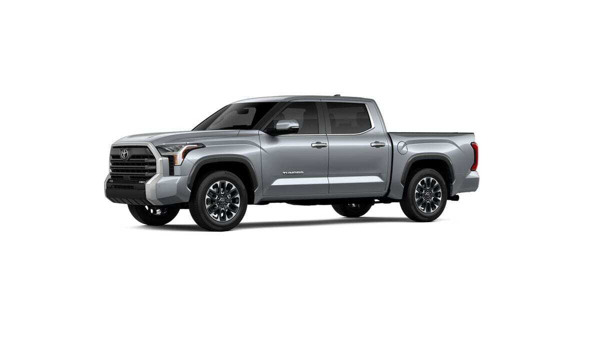 2026 Toyota Tundra Limited Fredericksburg VA