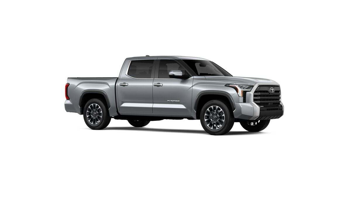 2026 Toyota Tundra Limited Fredericksburg VA