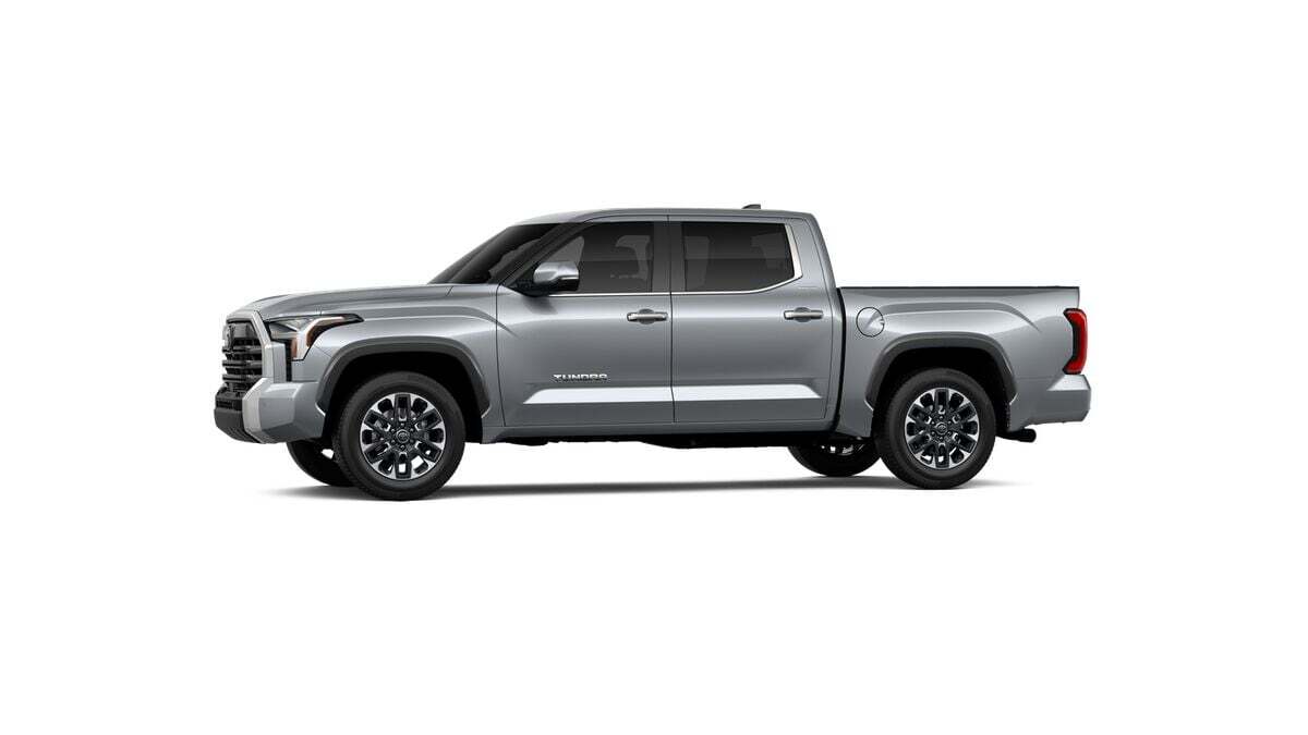 2026 Toyota Tundra Limited Fredericksburg VA
