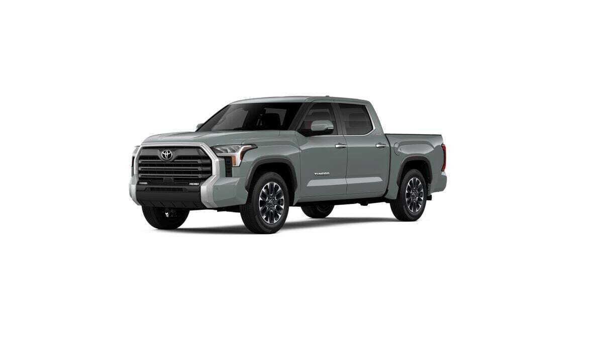 2026 Toyota Tundra Limited Fredericksburg VA